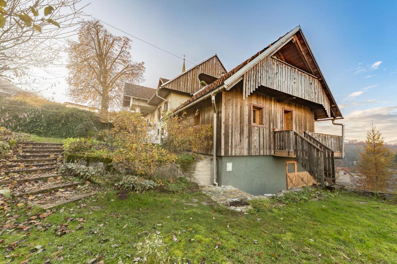 Svisla Apartamento Kranj Exterior foto