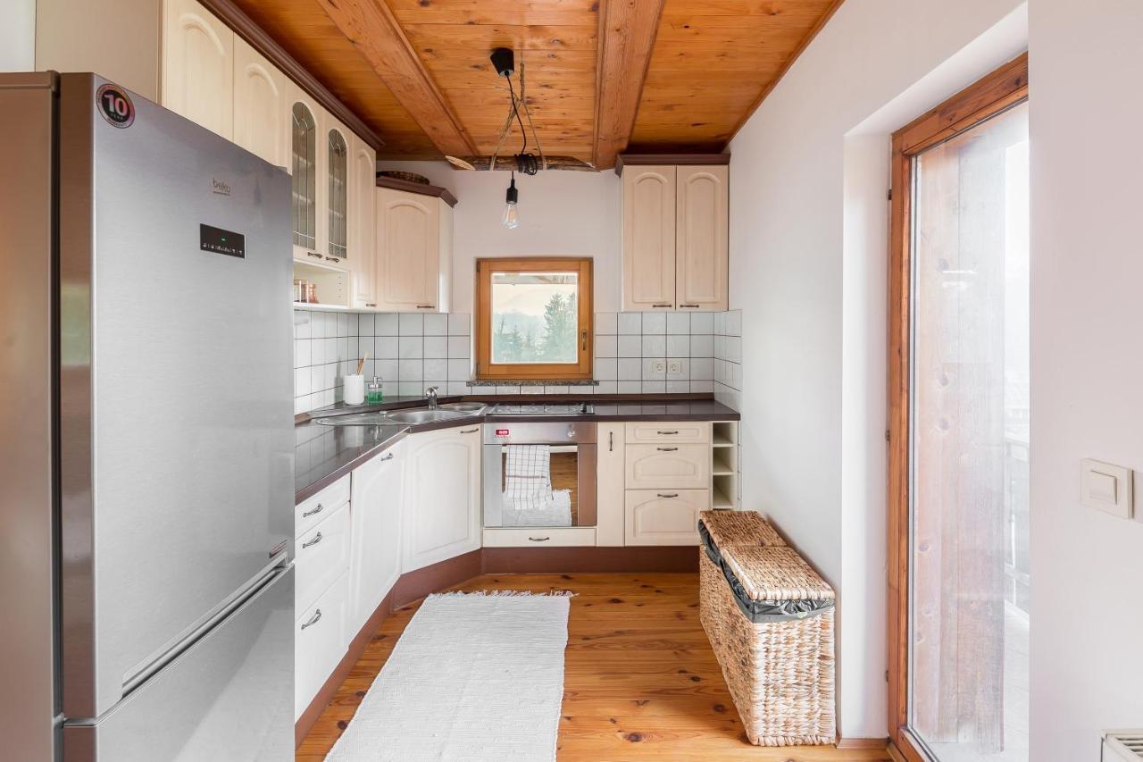 Svisla Apartamento Kranj Exterior foto